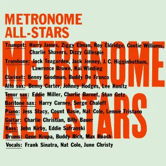 Metronome All-Stars by Metronome All-Stars