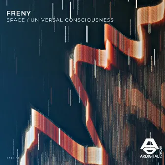 Space / Universal Consciousness by Freny