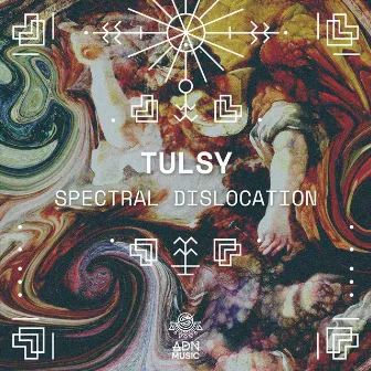 Spectral Dislocation by Tulsy