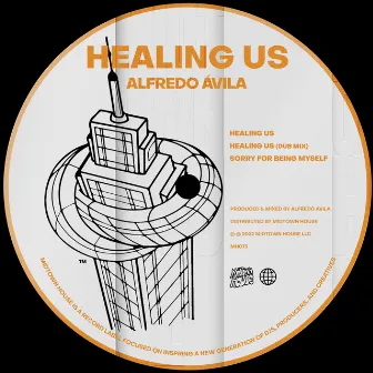 Healing Us by Alfredo Ávila