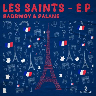 Les Saints EP by Badbwoy