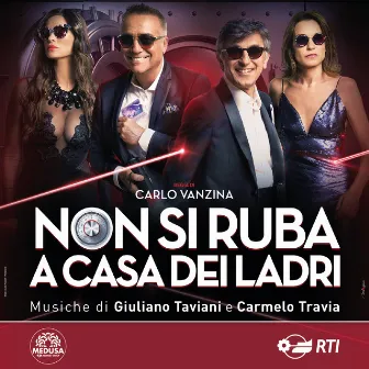 Non si ruba a casa dei ladri (Colonna sonora originale del film) by Carmelo Travia