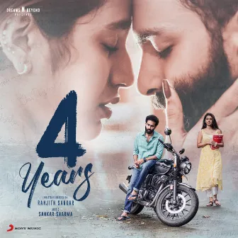 4 Years (Original Motion Picture Soundtrack) by Sankar Sharma