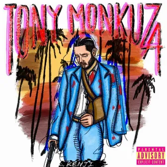 Tony Monkuza by Kenji