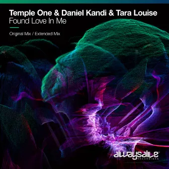 Found Love In Me by Temple One