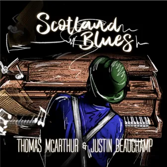 Scotland Blues by Thomas McArthur