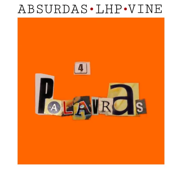 4 Palavras