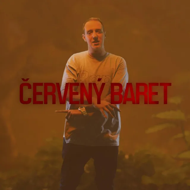 Červený Baret