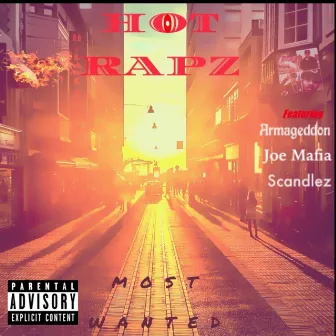 Most Wanted by Hot Rapz