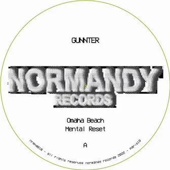 NRMND010 EP by Gunnter