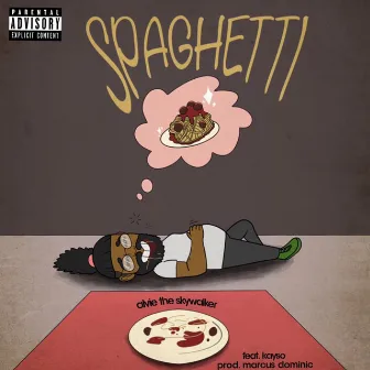 Spaghetti by Alvie the Skywalker