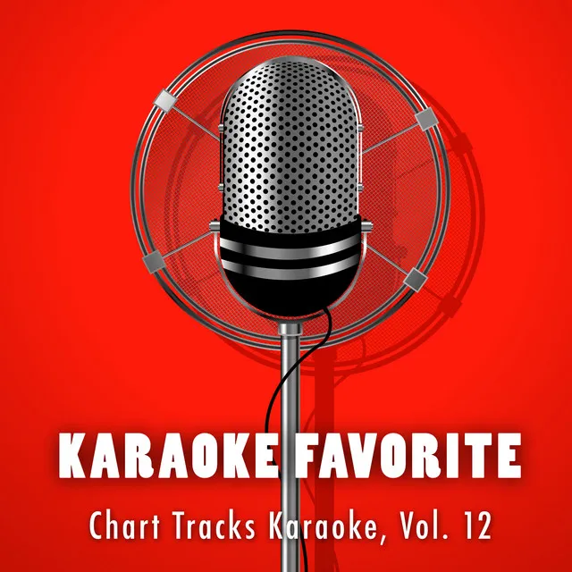 Chart Tracks Karaoke, Vol. 12