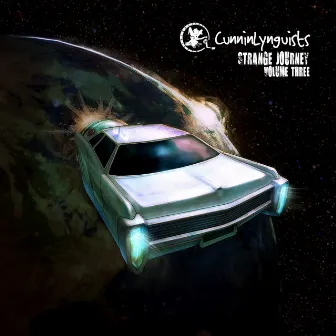 Strange Journey Volume Three by CunninLynguists