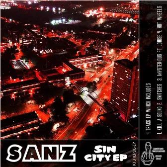 Sin City EP by Sanz