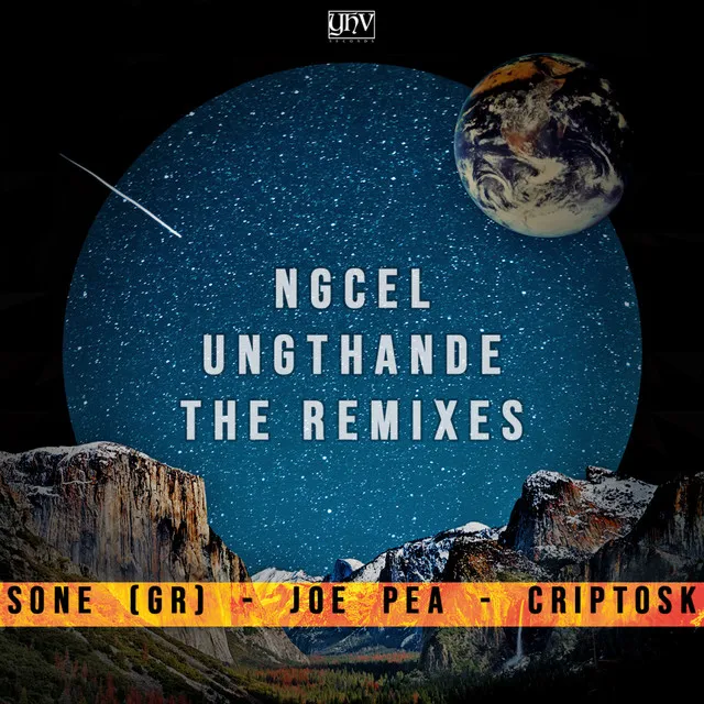 Ngcel Ungthande - Joe Pea Mover Remix