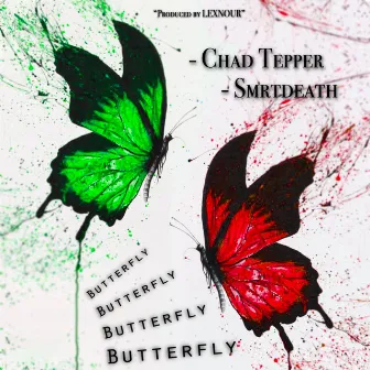 Butterfly by Chad Tepper