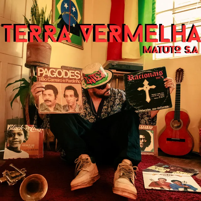 Terra Vermelha