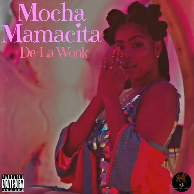 Mocha Mamacita