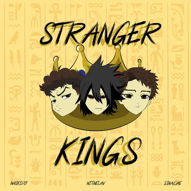 Stranger Kings