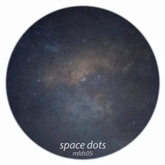 Space dots by Moldovan