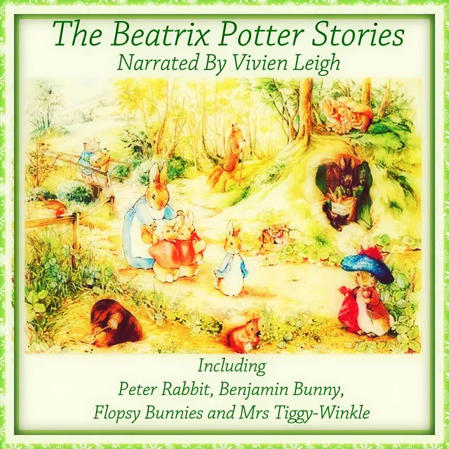 The Tale of Mrs Tiggy-Winkle