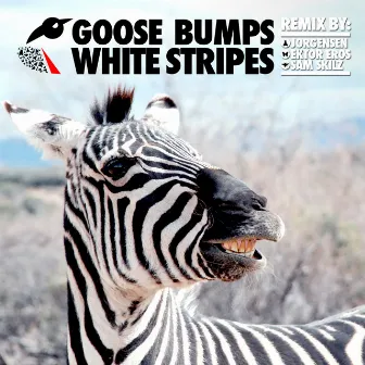 White Stripes by Goose Bumps