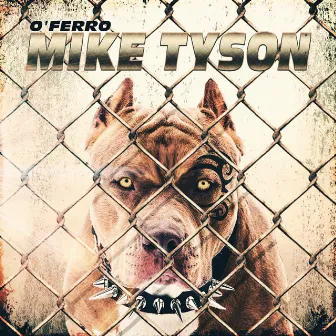 Mike Tyson by O'Ferro