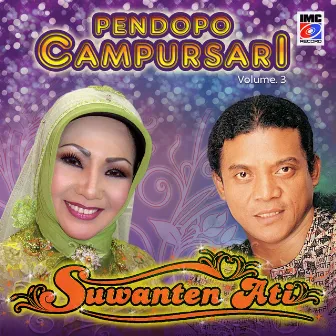 Suwanten Ati (Pendopo Campursari, Vol. 3) by Hj. Rina Iriani