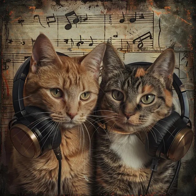 Cats Cadence: Quiet Feline Harmony