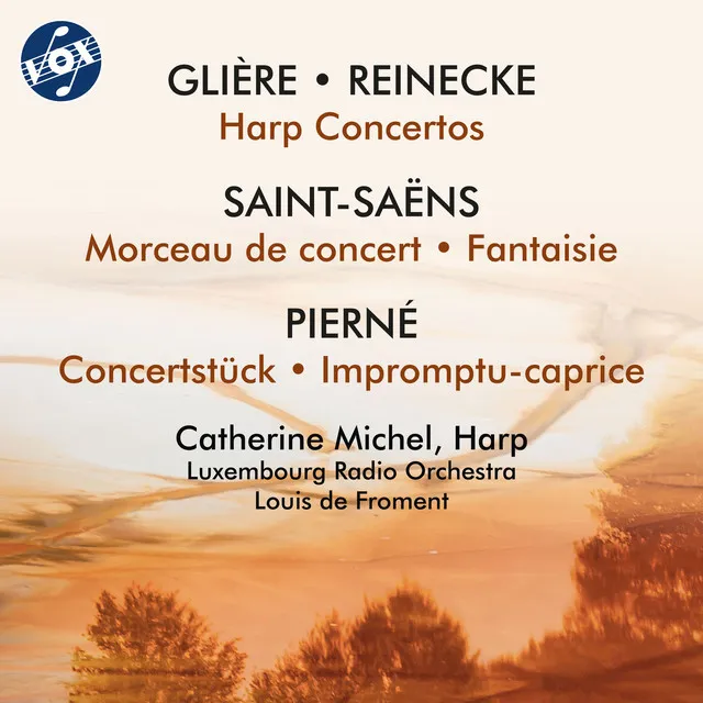 Morceau de concert in G Major, Op. 154