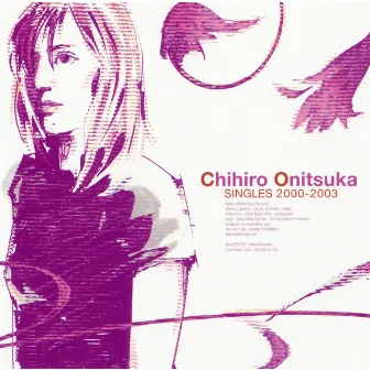 SINGLES 2000-2003 by Chihiro Onitsuka