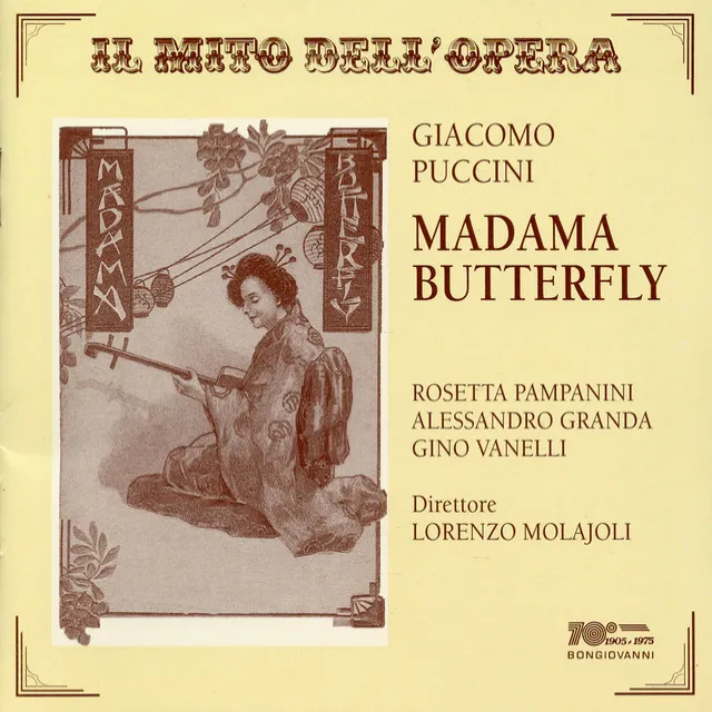 Madama Butterfly, Act I: L'imperial commissario