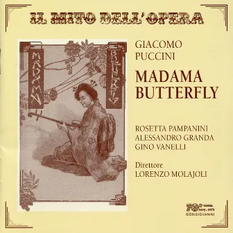 Puccini: Madama Butterfly by Alessandro Granda