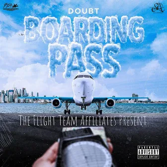 Boarding Pass by Doubt