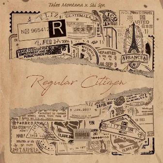 Regular Citizen by Talee Montana