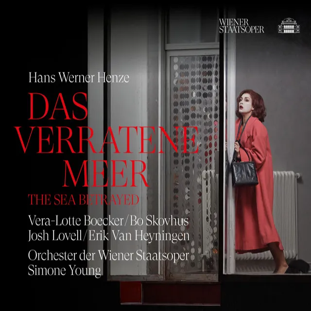 Das verratene Meer, Pt. 2 Scene 12 "Winter": Ryuyi Tsukazakis Vergehen