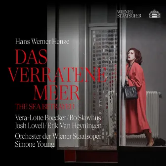 Henze: Das verratene Meer by Martin Häßler