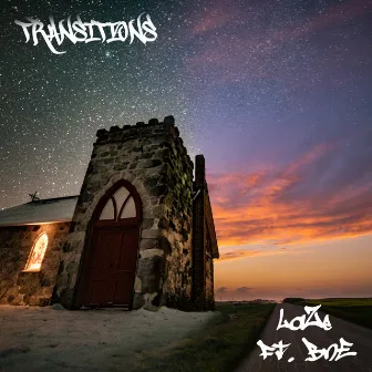 Transitions by Laze