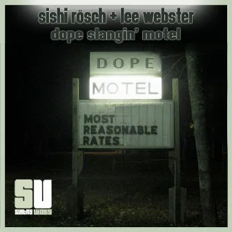 Dope Slangin' Motel - EP by Lee Webster