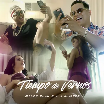 Tiempo de Vernos by J Alvarez