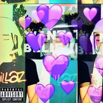 Purple Hearted the Album by DannyTenOne