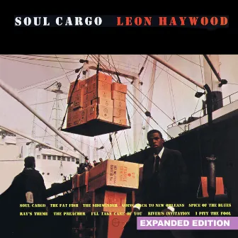 Soul Cargo (Expanded Edition) by Leon Haywood