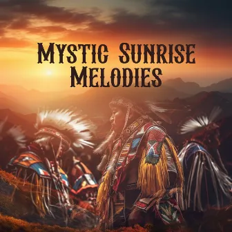 Mystic Sunrise Melodies – Native American & Aboriginal Tribal Music by Aboriginal Australian Charm