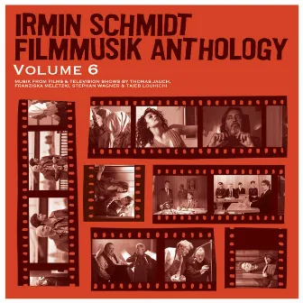 Filmmusik Anthology 6 by Irmin Schmidt