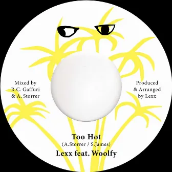 Too Hot by Lexx