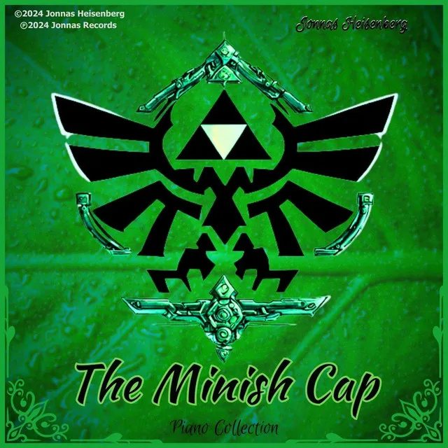 The Minish Cap (Piano Collection)