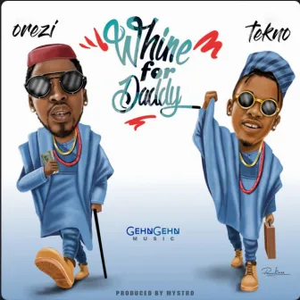 Whine for Daddy by Orezi