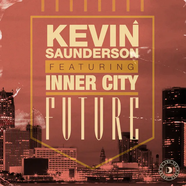 Future (feat. Inner City) - Kenny Larkin Tension Mix