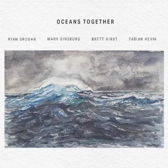 Oceans Together by Mark Ginsburg