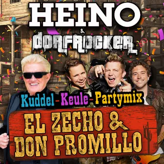 El Zecho und Don Promillo (Kuddel-Keule-Partymix) by Dorfrocker